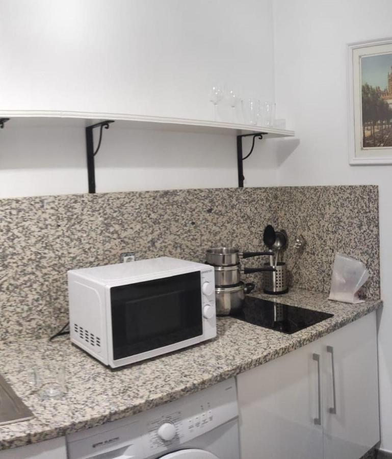 Apartamento En Urbanizacion Residencial - Roble, 5 Salteras Exterior foto