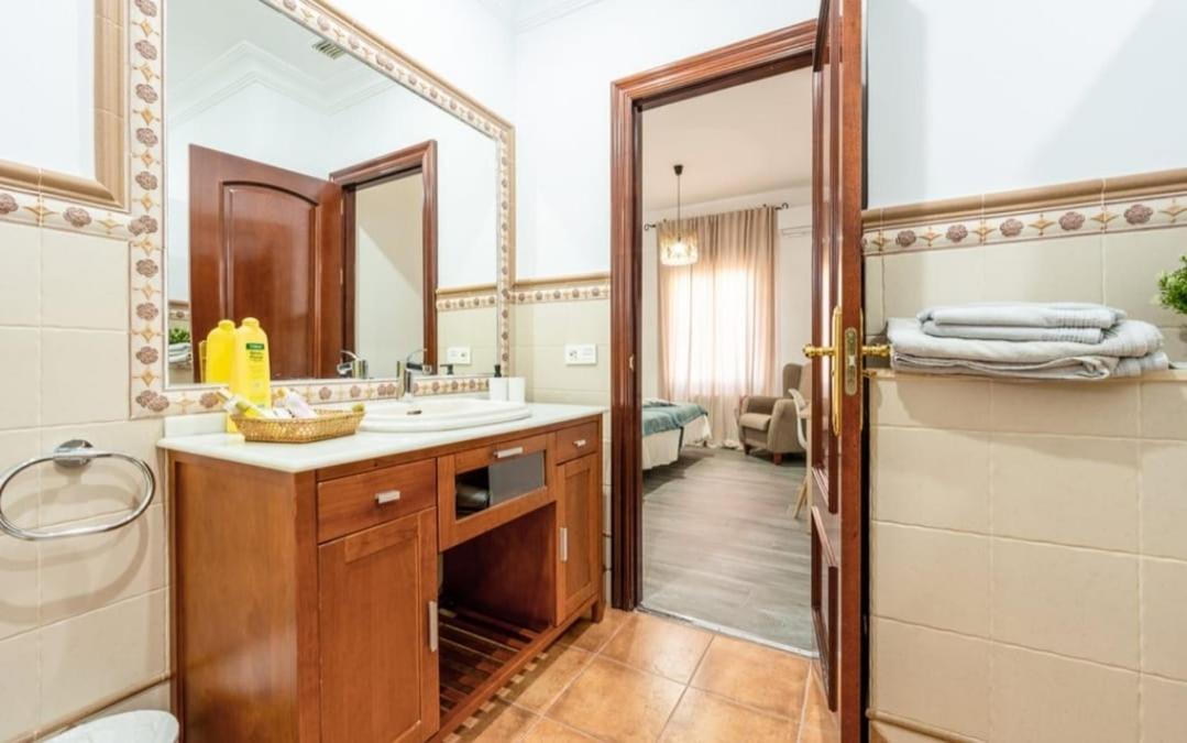 Apartamento En Urbanizacion Residencial - Roble, 5 Salteras Exterior foto