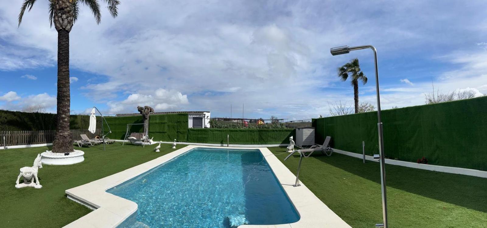 Apartamento En Urbanizacion Residencial - Roble, 5 Salteras Exterior foto